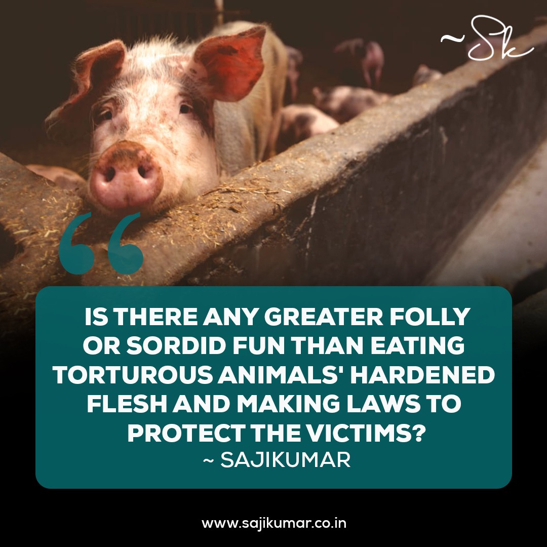 sajikumarwrites's tweet photo. #quotes #animalrescue #animallover #natureconnection #humanlaw #againstanimalcruelty #animalcruelty #animalsofinstagram #quotestoliveby #quotesandsayings #Sajikumar
➡️ Visit: https://t.co/uSBZVBn4zt for more quotes https://t.co/Esww2Zhs33