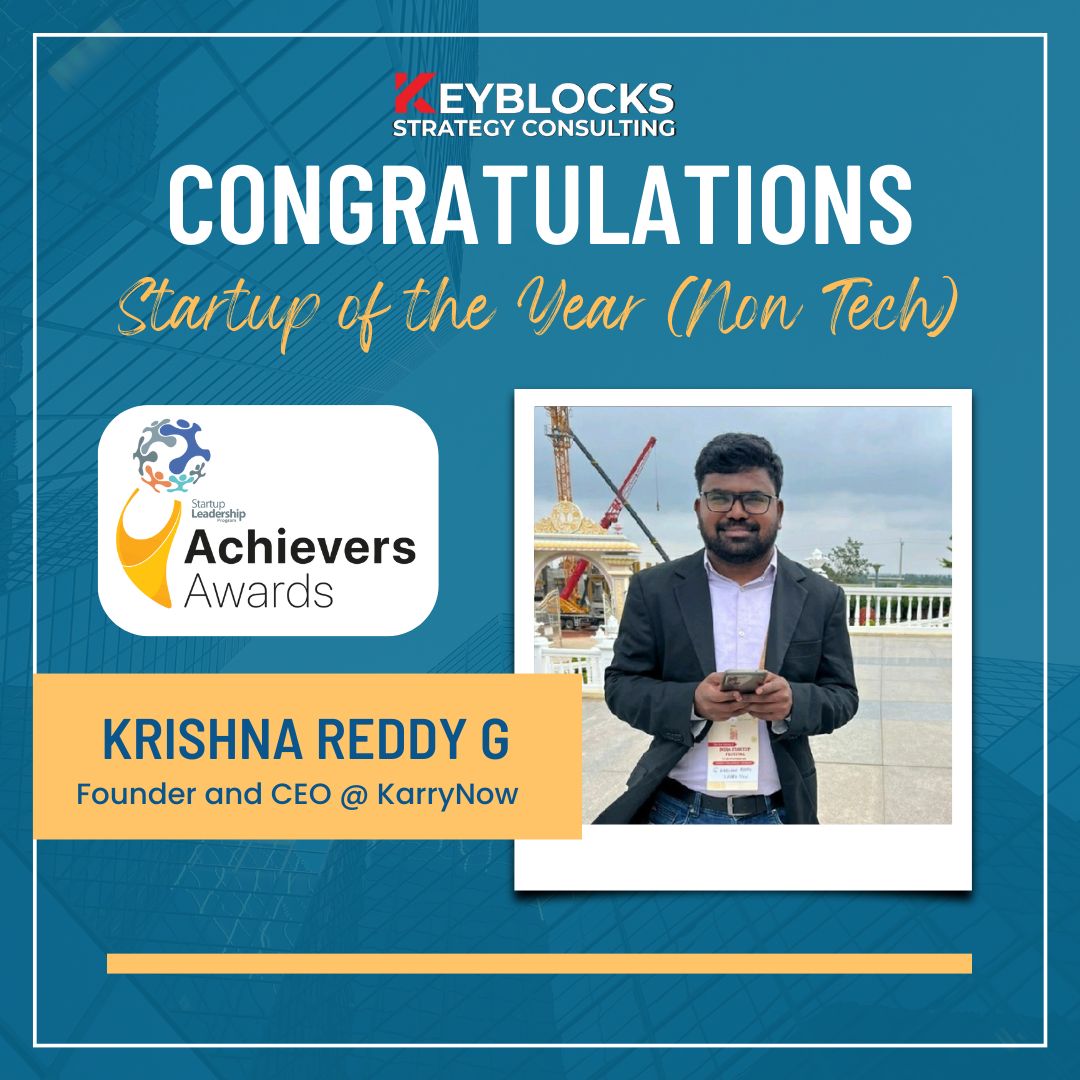 Keyblocks Strategy Consulting Pvt Ltd tweet media