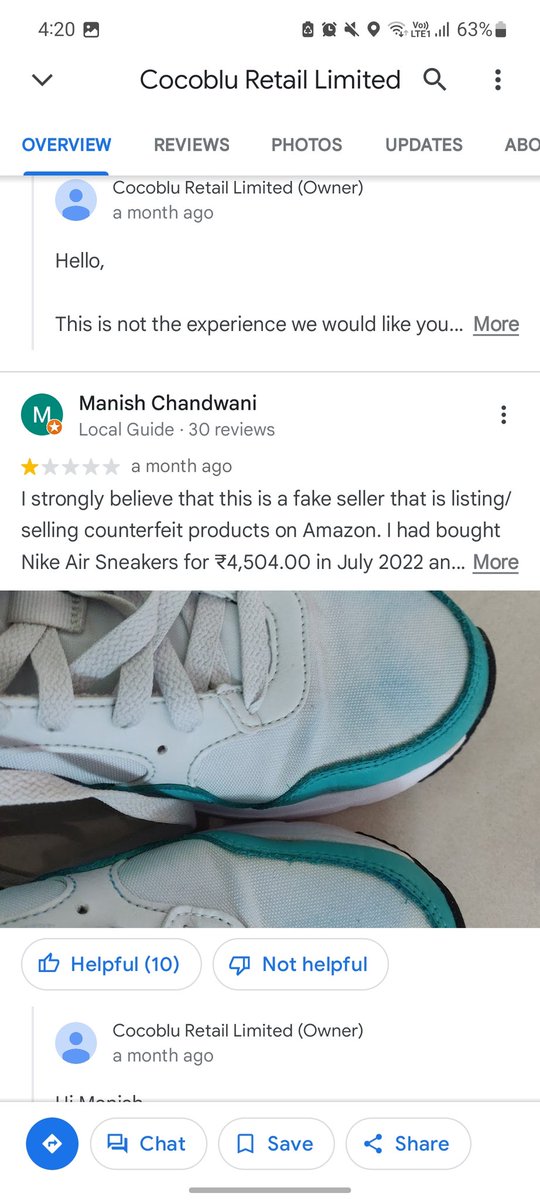 aashankV's tweet photo. @TheDeshBhakt @Flipkart @amazonIN @Meesho_Official There is some latest frraud done by @amazonIN https://t.co/CYuJXnVP2p