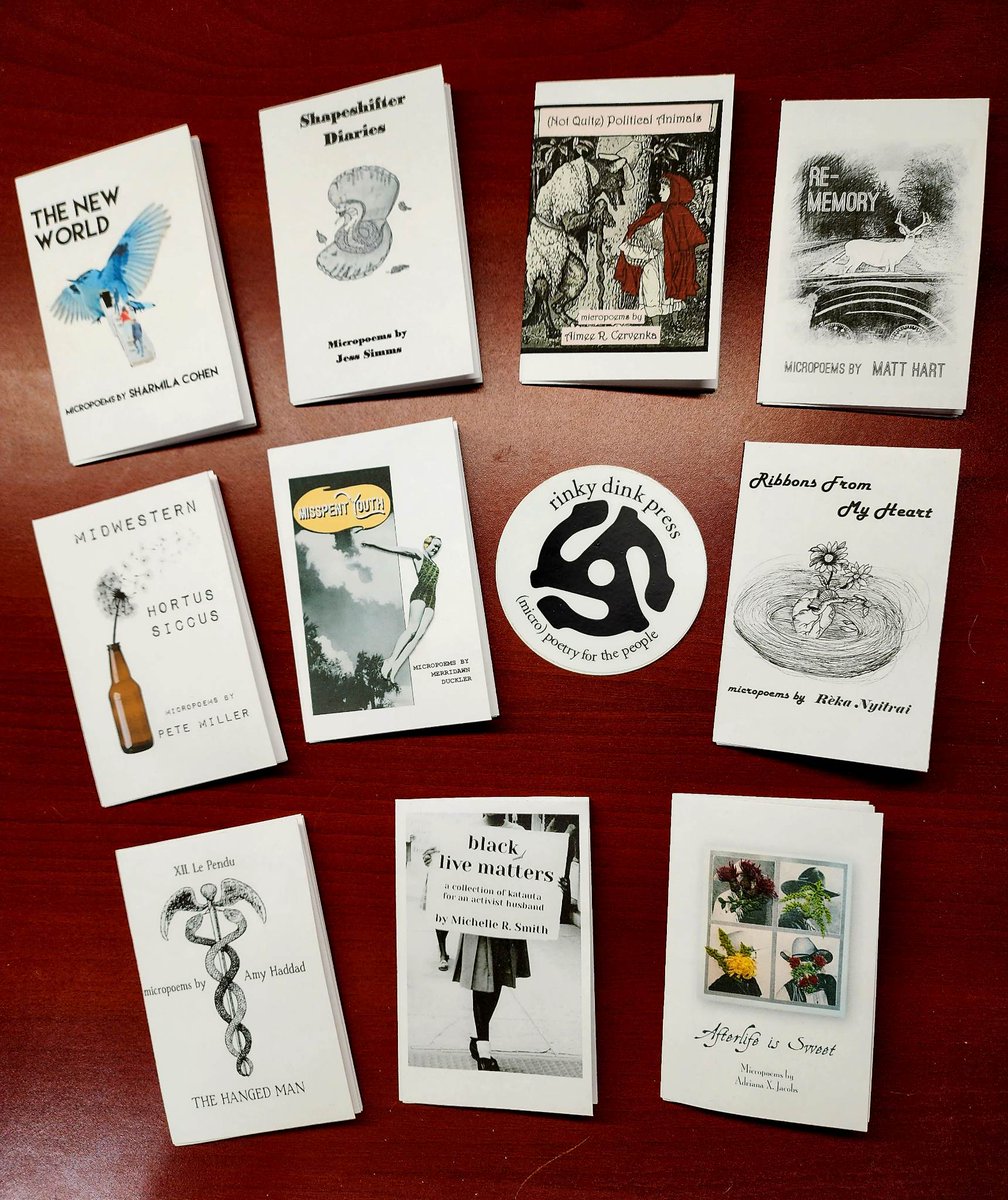 Rinky Dink Press tweet media