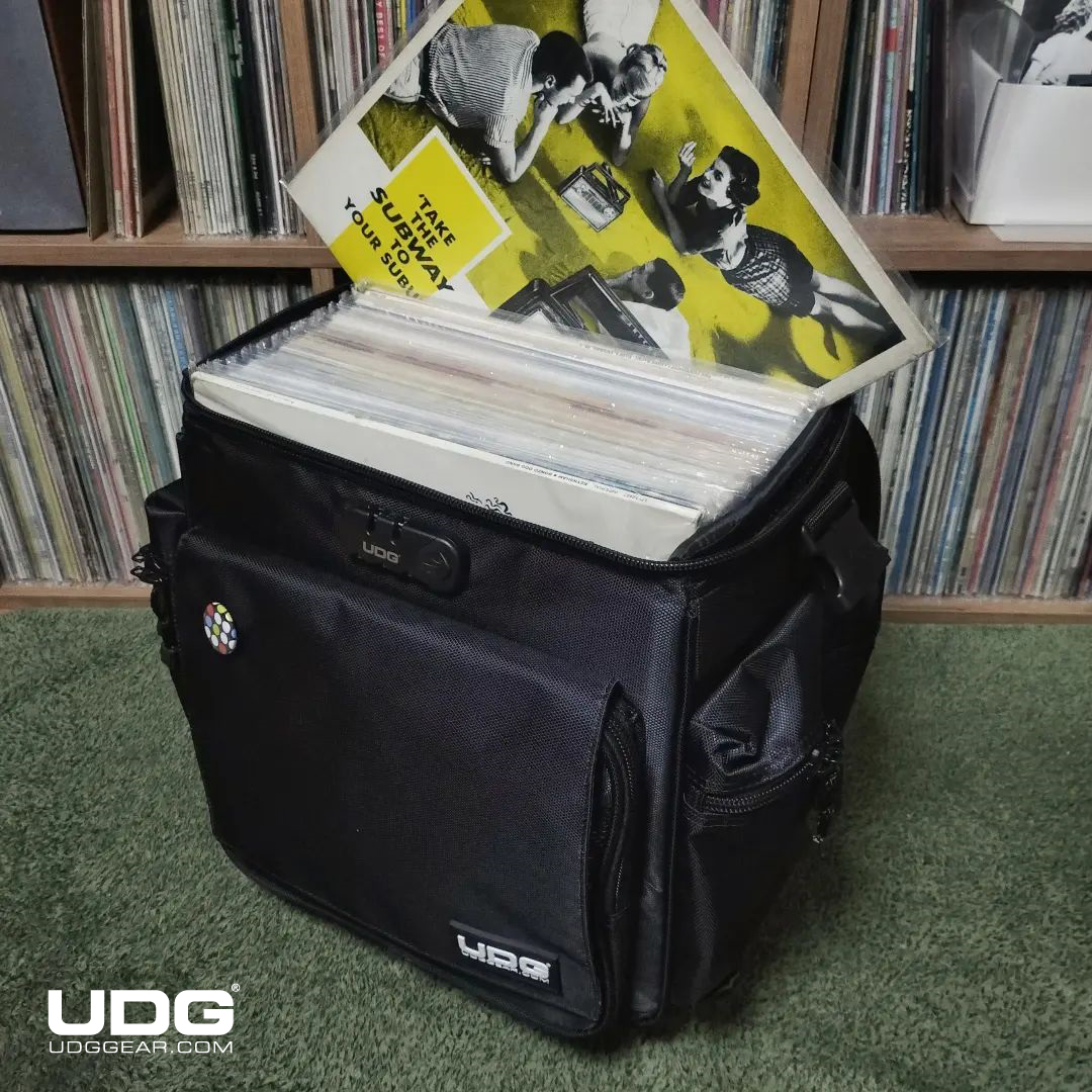 udggearcom's tweet photo. UDG Ultimate Slingbag Trolley Deluxe by @kouge_headwear
#UDG #UDGGEAR #Deejay #Producer #DJLIFE #UDGonTheRoad #DJonTour #UDGReGram #blueboyband #SarahRecords #indiepop #popkiss #Fleur #SoundFlatRecords #yeyefleur #serato #rekordbox #traktordj https://t.co/MEzHh1WUyu