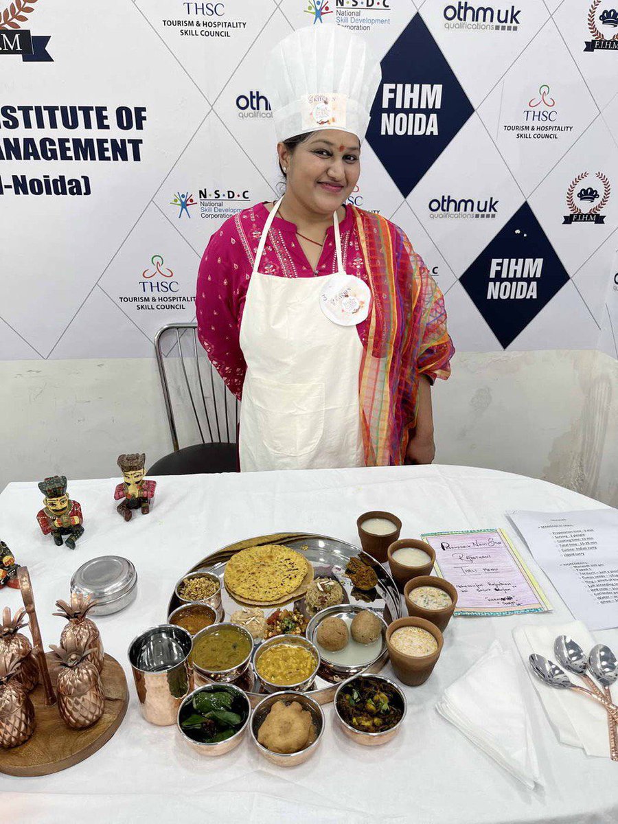 #Homechefs from NOIDA rocked with their amazing DADI NANI RECIPES at 
#kitchenstarsofindiabk by #BETTERKITCHEN  
At NOIDA @fihm_noida @Ekta_BKitchen @KitchenBetter