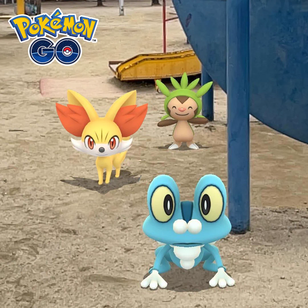 Pokémon GO Japan on X: 