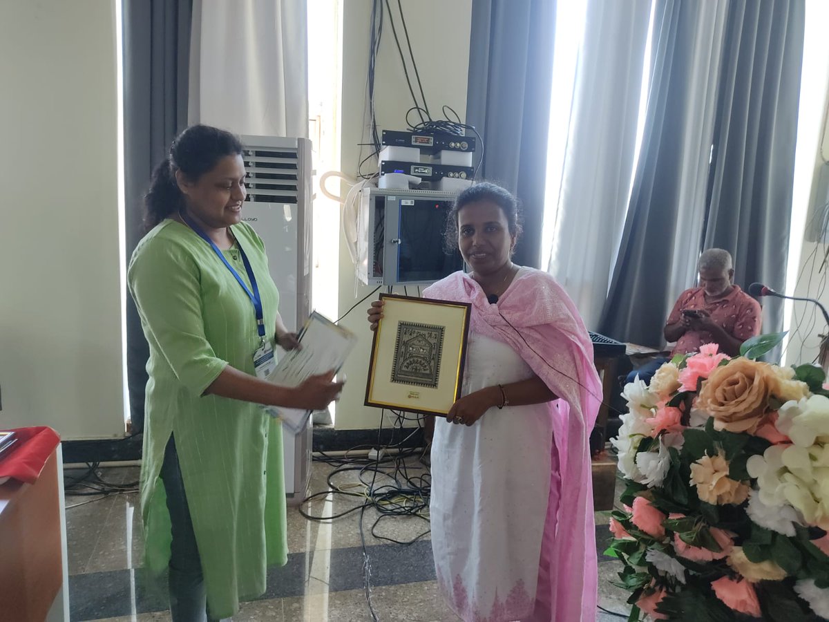 A wonderful presentation on NFkB protein by Dr sulakshana Mukerji at <a href="/nmrs23_iiserbpr/">NMRS2023</a>