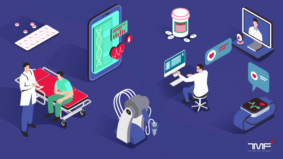Here are 7 Medical Technologies to look forward to seeing in 2023. Read more here: ow.ly/yulI50MBxqA