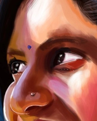 illustration_kh's tweet photo. Mobile portrait #digitalart #mobilephotography #sketchbook #reels #instagram #likesforlike https://t.co/GKZztXuE6L