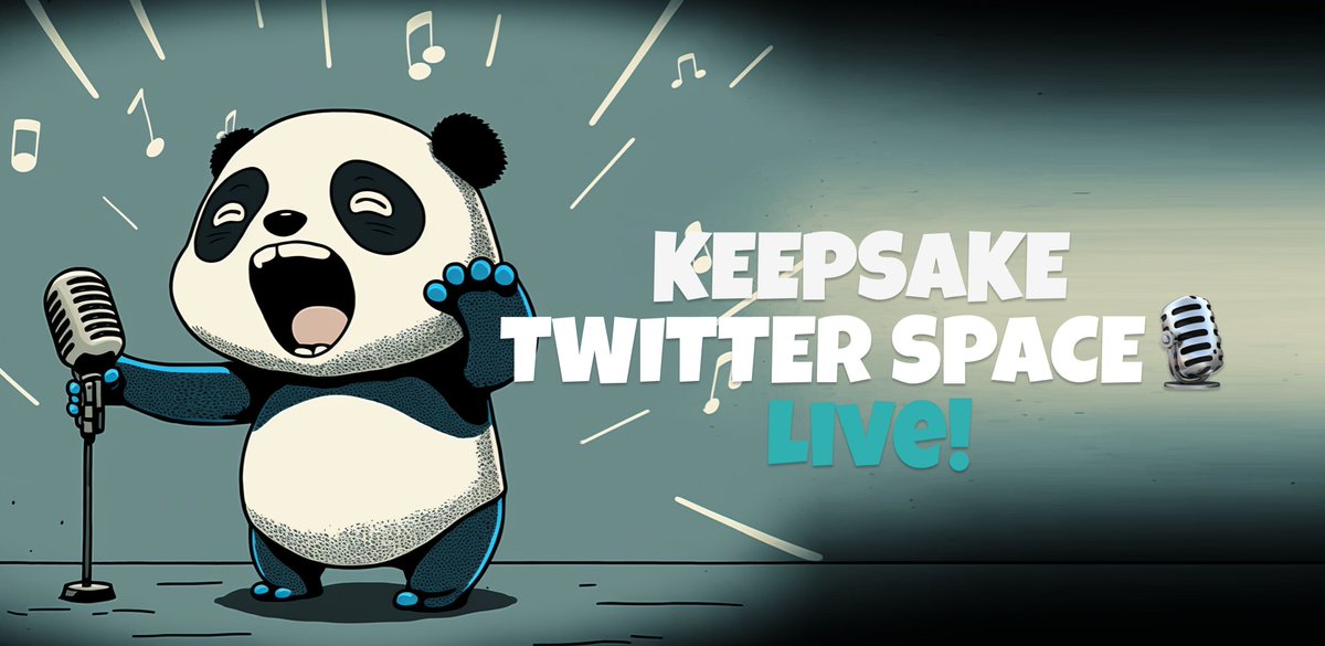 KeepSake tweet media