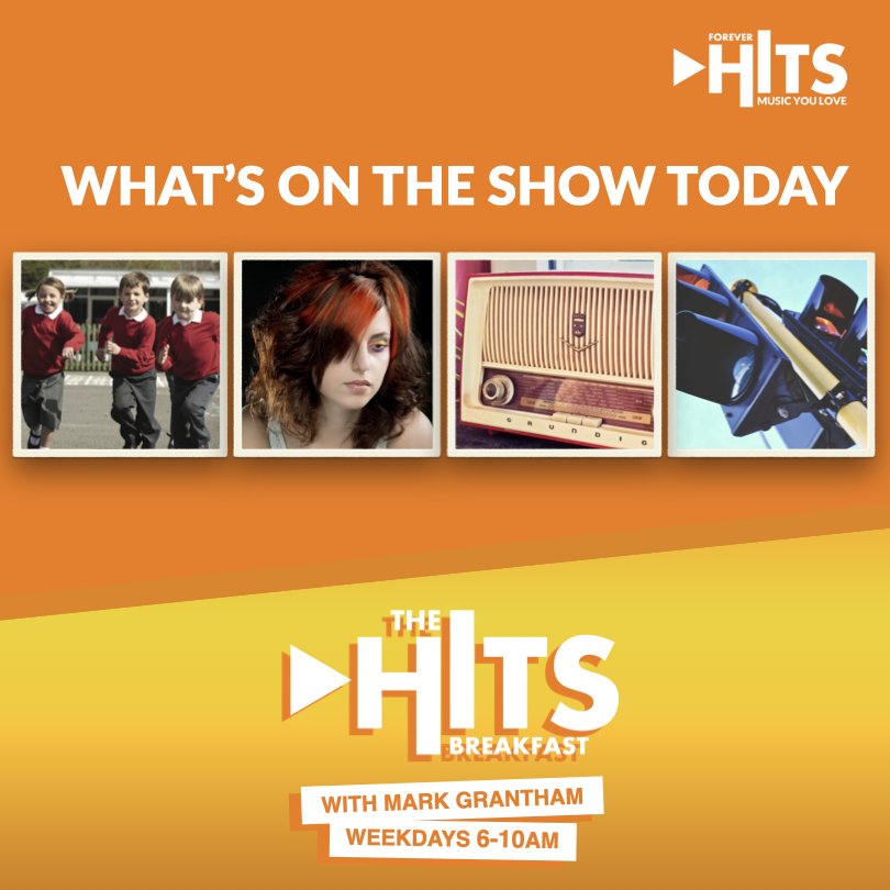 ⏰ Wake up with Mark Grantham and the UK’s biggest hits. Today is #NationalRetroDay!

📲 Kube Player App | 🖥 TheHits.uk | 💬 07950 805 788