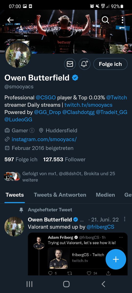 carloo_csgo's tweet photo. @smooyacs Done 🤝🏻 https://t.co/W9Ebm9qXx9