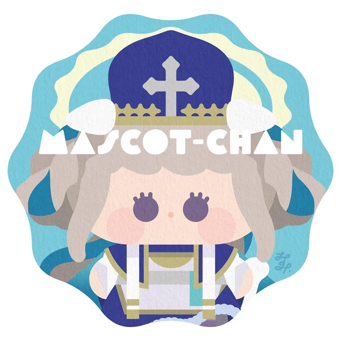 ヨハンナ様(ポニテ修正) 
