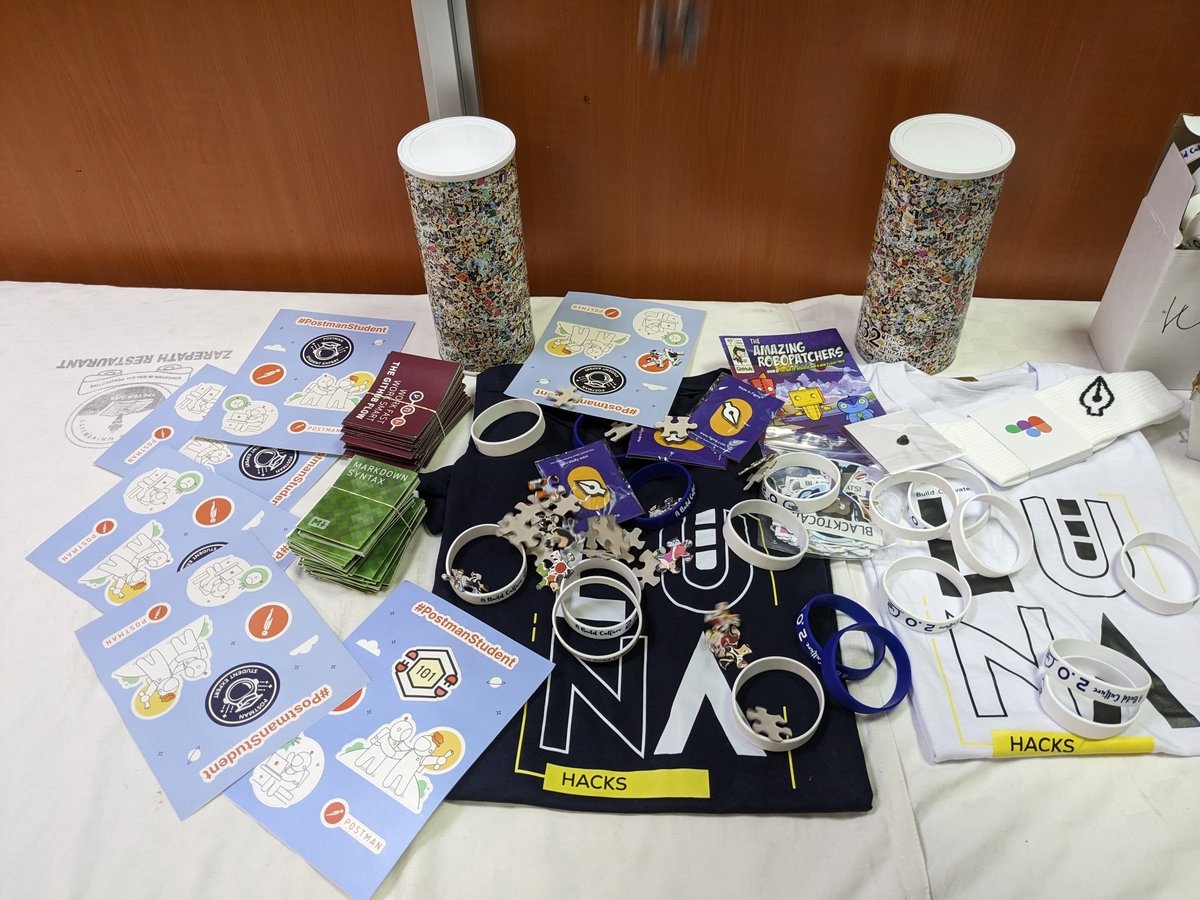 Luna Hacks tweet media