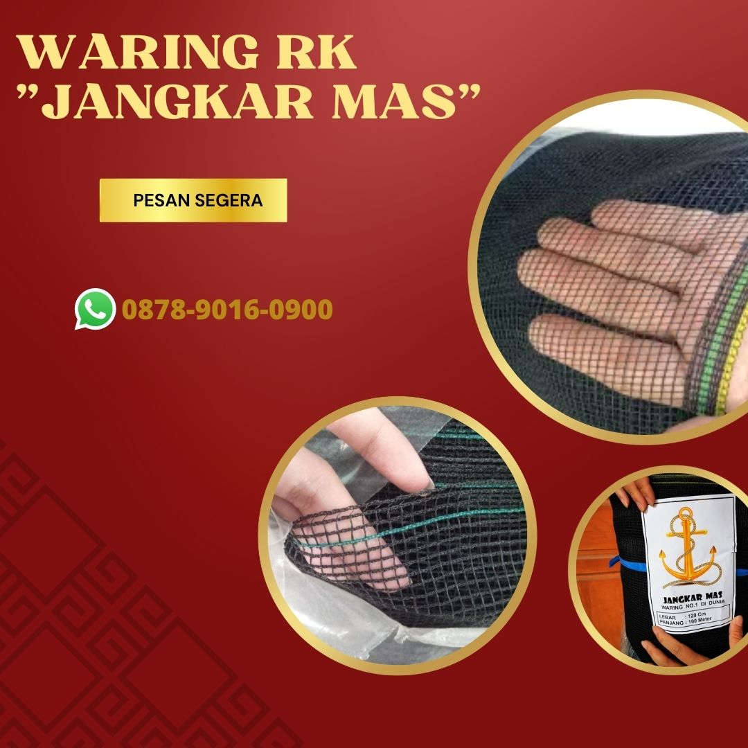 ProdukWaring's tweet photo. High Quality, WA+6287890160900, Agen waring sapi sidoarjojaring waring per meter, jaring waring 1 roll, jaring waring terdekat, jaring waring eceran, jaring waring sapi#jaringwaringpermeter,#jaringwaring1roll,#jaringwaringterdekat,#jaringwaringeceran,#jaringwaringsapi https://t.co/nM9FLok948