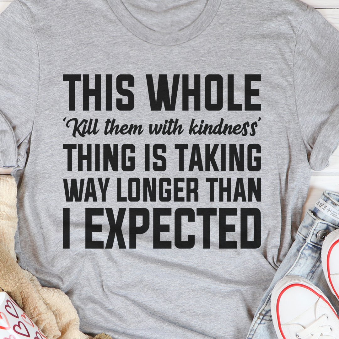 Love this T-shirt!
Order here: inspireuplift.com/Kill-Them-With…