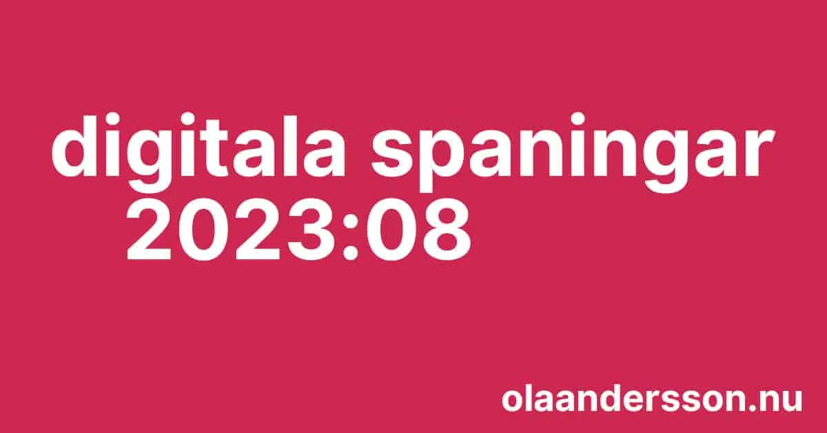 Ola Andersson tweet media