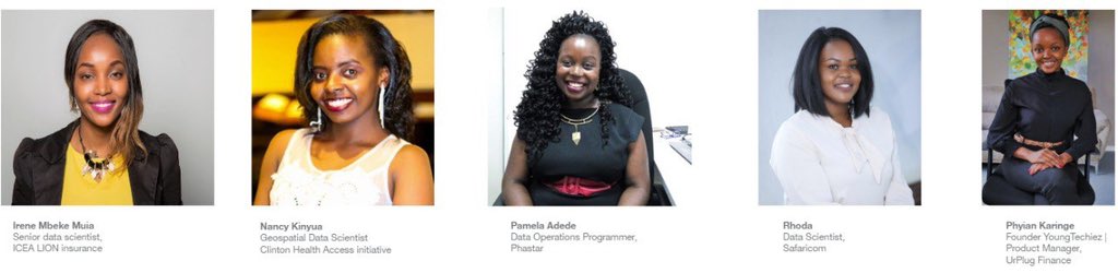 WiDS Kenya tweet media