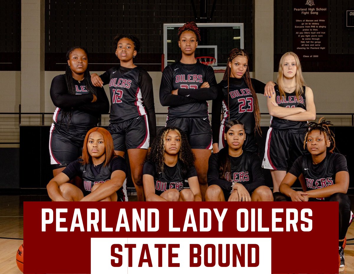 Your Lady Oilers are headed to San Antonio. We play Friday 8:30 pm vs DeSoto at the Alamodome.
Discount tickets are available at am.ticketmaster.com/cityofsananton…
Promo code: Home2
Promo code expires Tuesday at Noon!