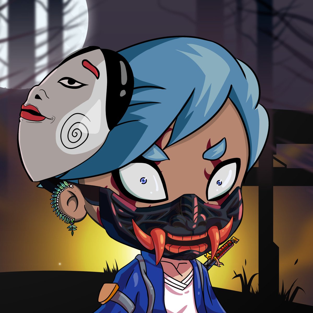 👀 Kamakura #2404 SOLD for 0.45 SOL ($10.28 USD)