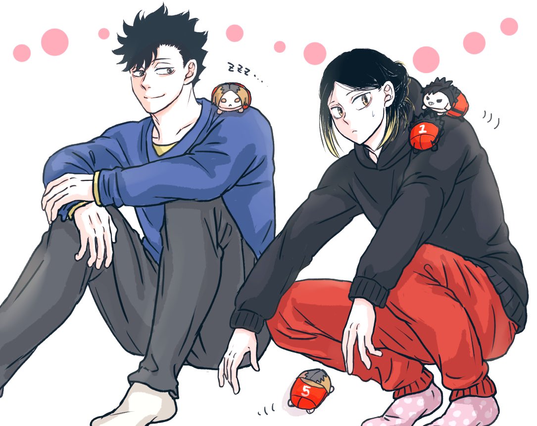 suzunashi0428's tweet photo. 黒研とのる〜💕 https://t.co/5dIrDfe7ig