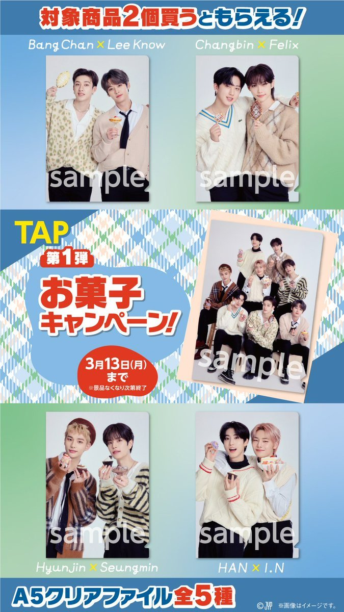 柔らかな質感の straykids クリアファイル 5種セット wittplumbing.com
