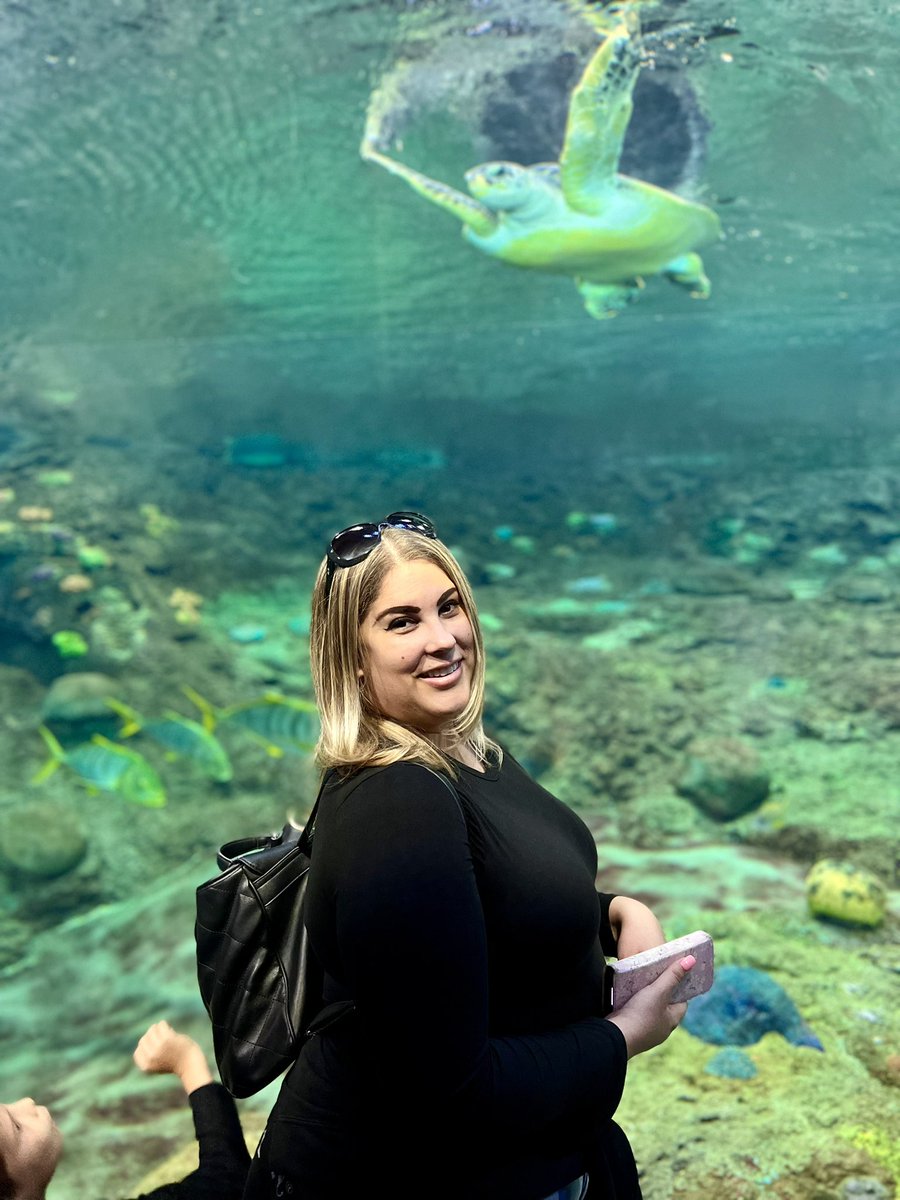 “What would you be if your weren’t a reporter?” #paleontologist #anthropologist #egyptologist #archaeologist #nature #worldtraveler #curiosity #seaturtles #rescueseaturtles #seaworldsandiego #seaworld
