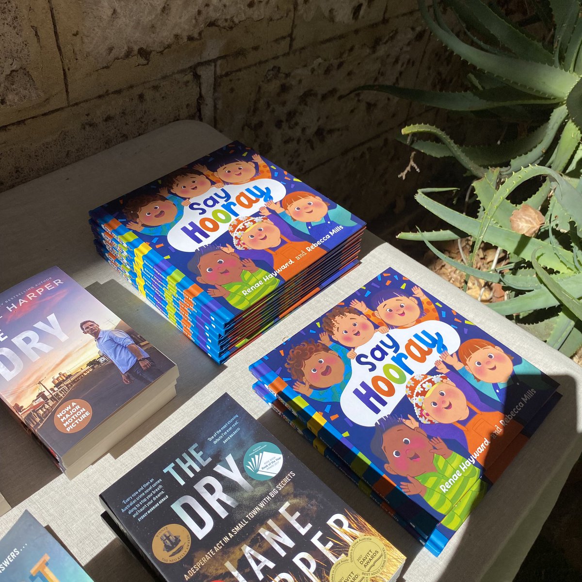 Renae Hayward tweet media