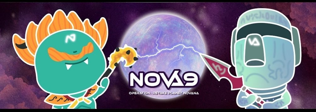 📣📣 Another new MBuddy Space is LIVE! Hosted by <a href="/nova9NFT/">NOVA9</a>. Let’s give a big welcome to join #MetaMirror ecosystem!👏👏

🎁Gift: 10 x WLs
Join:mbuddy.metamirror.space/campaign/NOVA9…

#NFT #Freemint #whitelist #Airdrops