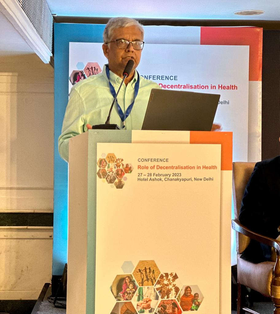 Health Systems Transformation Platform tweet media