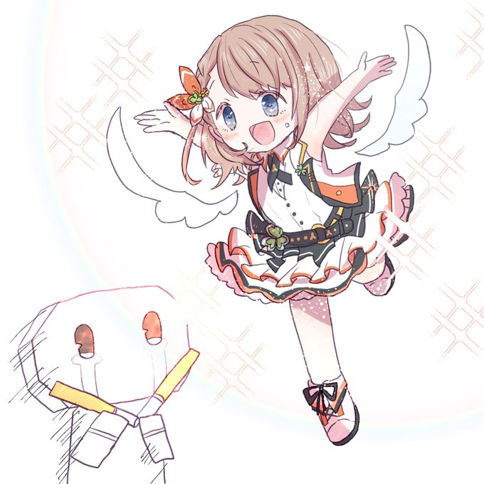 セカライのみのりこれくらい輝いてた #prsk_FA 