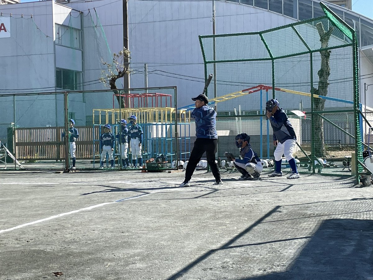 _aoirays_'s tweet photo. ⚾️親子試合
やっぱ野球って楽しいね！

#葵レイズ
#少年野球
#野球って楽しい
#親子試合 https://t.co/8VABZpTp6v