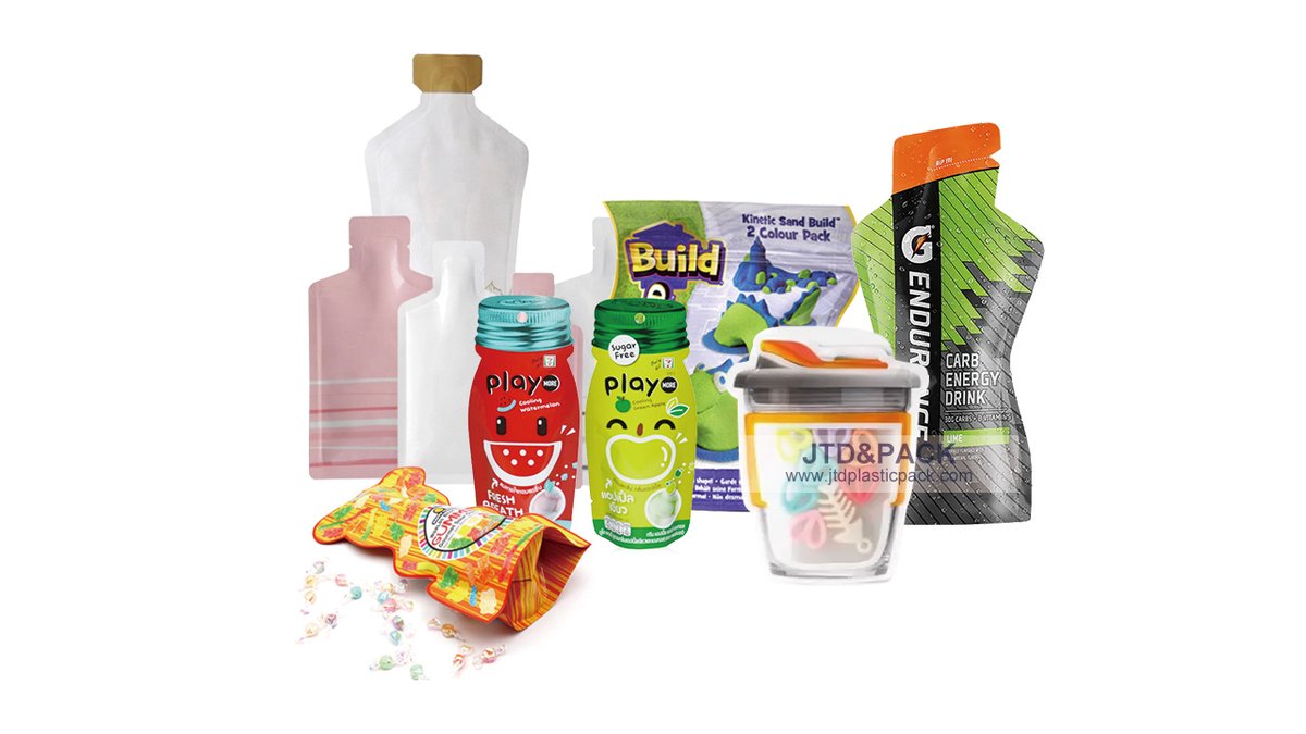 Shelly43690656's tweet image. Custom shaped pouches for food packaging 

#customshaped #foodpouch #jtdpack #standuppoucheswholesale #highqualityfoodpackaging #custommylarpouch #custommylarbarrierbags