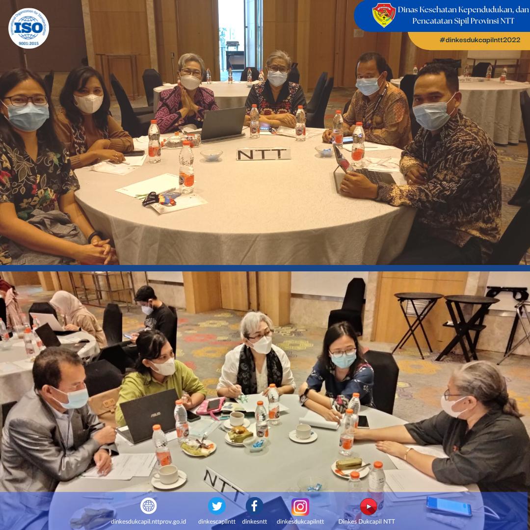 dinkesntt's tweet photo. 06 s/d 10 Februari 2023
Kegiatan Workshop bagi Pelatih Manajemen Program Infeksi Laten Tuberkulosis (ILTB) dan Terapi Pencegahan Tuberkulosis (TPT) Tahun 2023 Batch 1.
#dinkesdukcapilntt2022 #P2PM #tbcntt #TOSSTB #ILTB #TPT https://t.co/In8T2KoVA3
