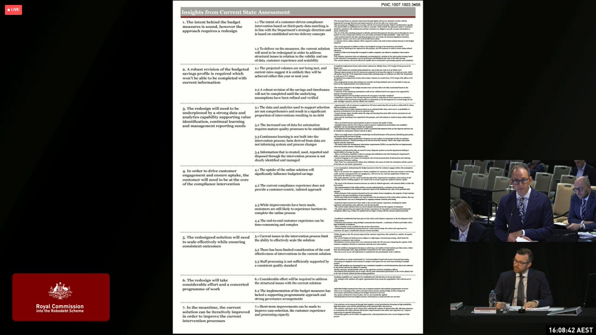 rationalbitch's tweet image. #RobotDebtRC what sort of family raises a person like this. An excellent education and gets up promises to tell the truth and lies by every possible way to lie