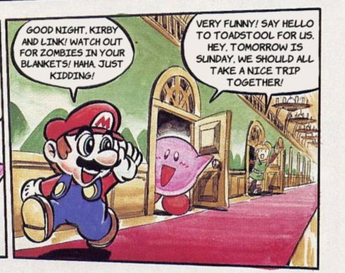 Mii Mario💫 (Mario movie Hype) on Twitter: "RT @CrispyFrise: Remember