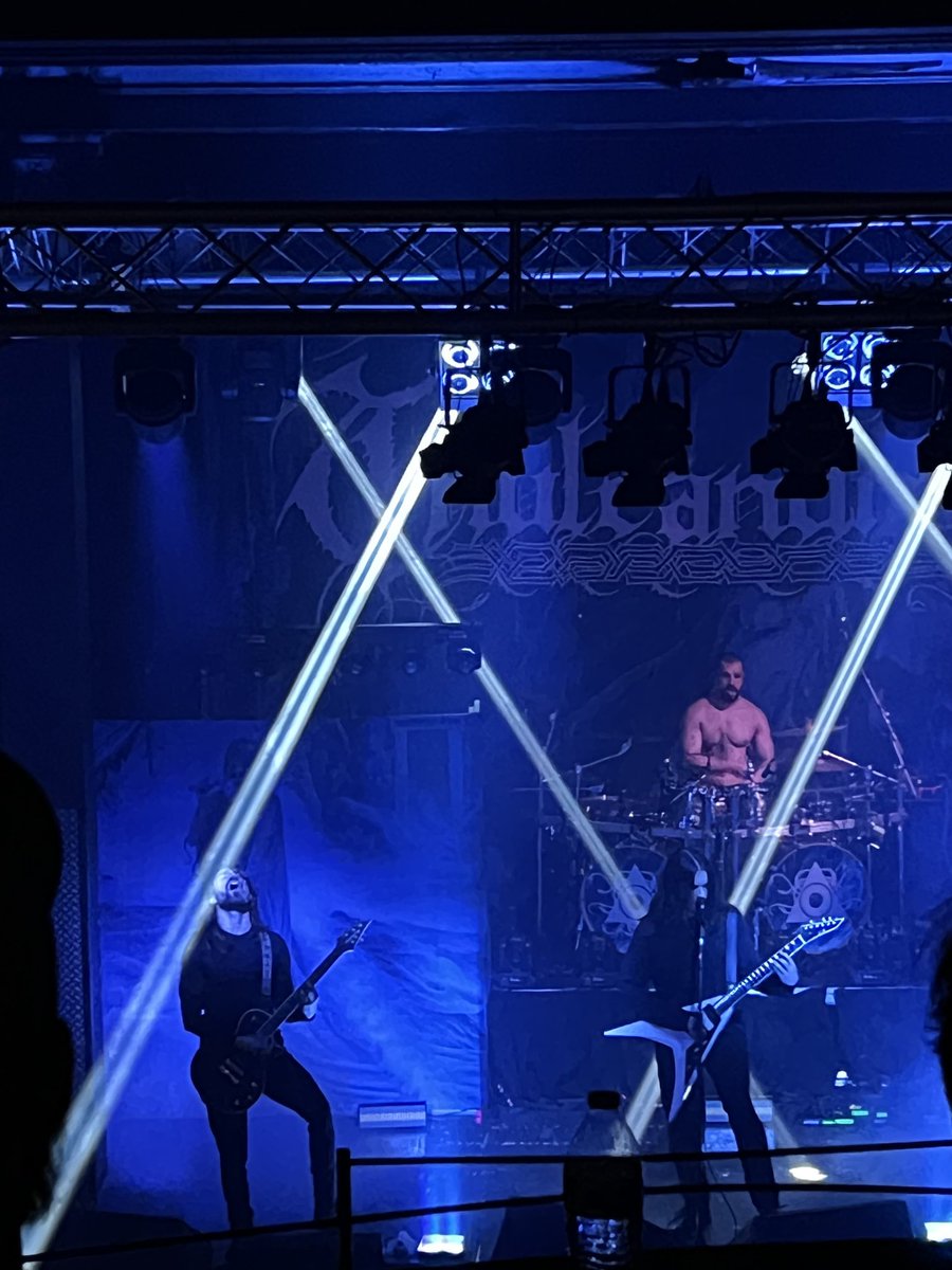 usanachris's tweet photo. Thanks ⁦@Do312⁩ for tickets to the #MetalSucks Tour.    The Forge in Joliet had plenty of metal on stage.   Impressive lineup of bands.    #DoMoreStuff #LiveMusic   Fans of tech, melodic, thrash metal - Catch this tour if it comes to your town.  🤘🔥 https://t.co/X2lJsZYH20