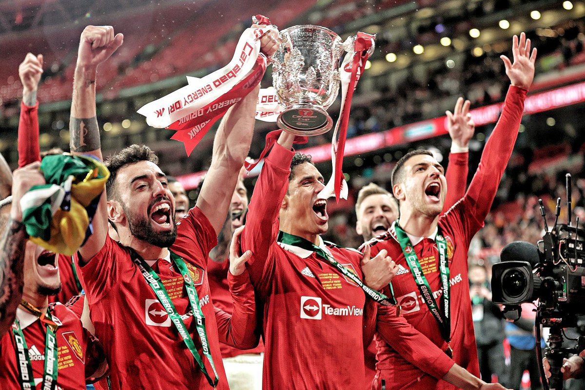 utdplay's tweet image. 🏆 CARABAO CUP 2022/2023 WINNERS 🏆