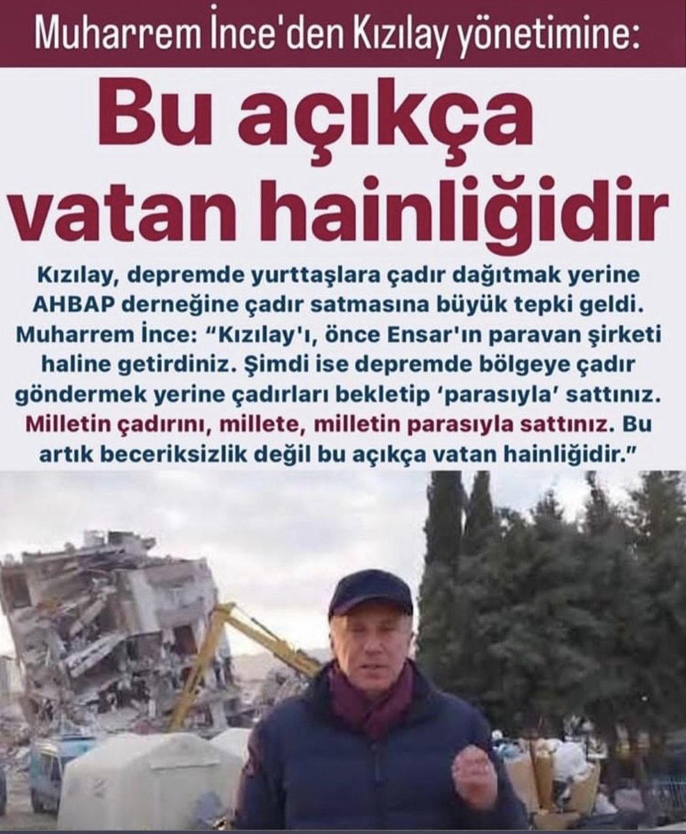 Memleket Partisi Tokat İl Başkanlığı (@memleketil) on Twitter photo 