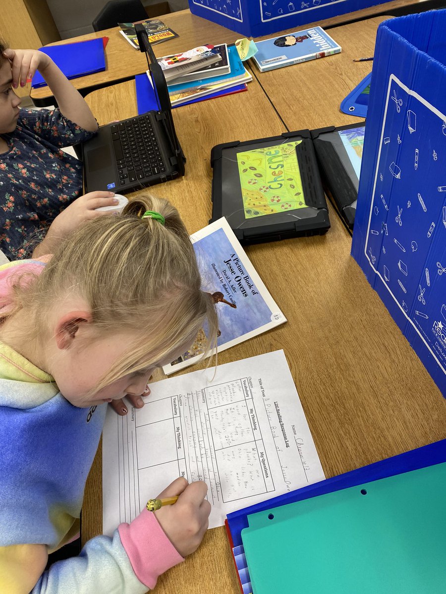 Never too experienced to learn and grow as an educator.  Look at <a href="/rcmommy3/">Renee Cummins</a> teaching a small reading group and organizing Ss for literature discussion groups.  PCL and quality reading instruction are alive and well <a href="/NSDCarver/">Carver Elementary</a>. <a href="/NeoshoSD/">Neosho Wildcats</a>