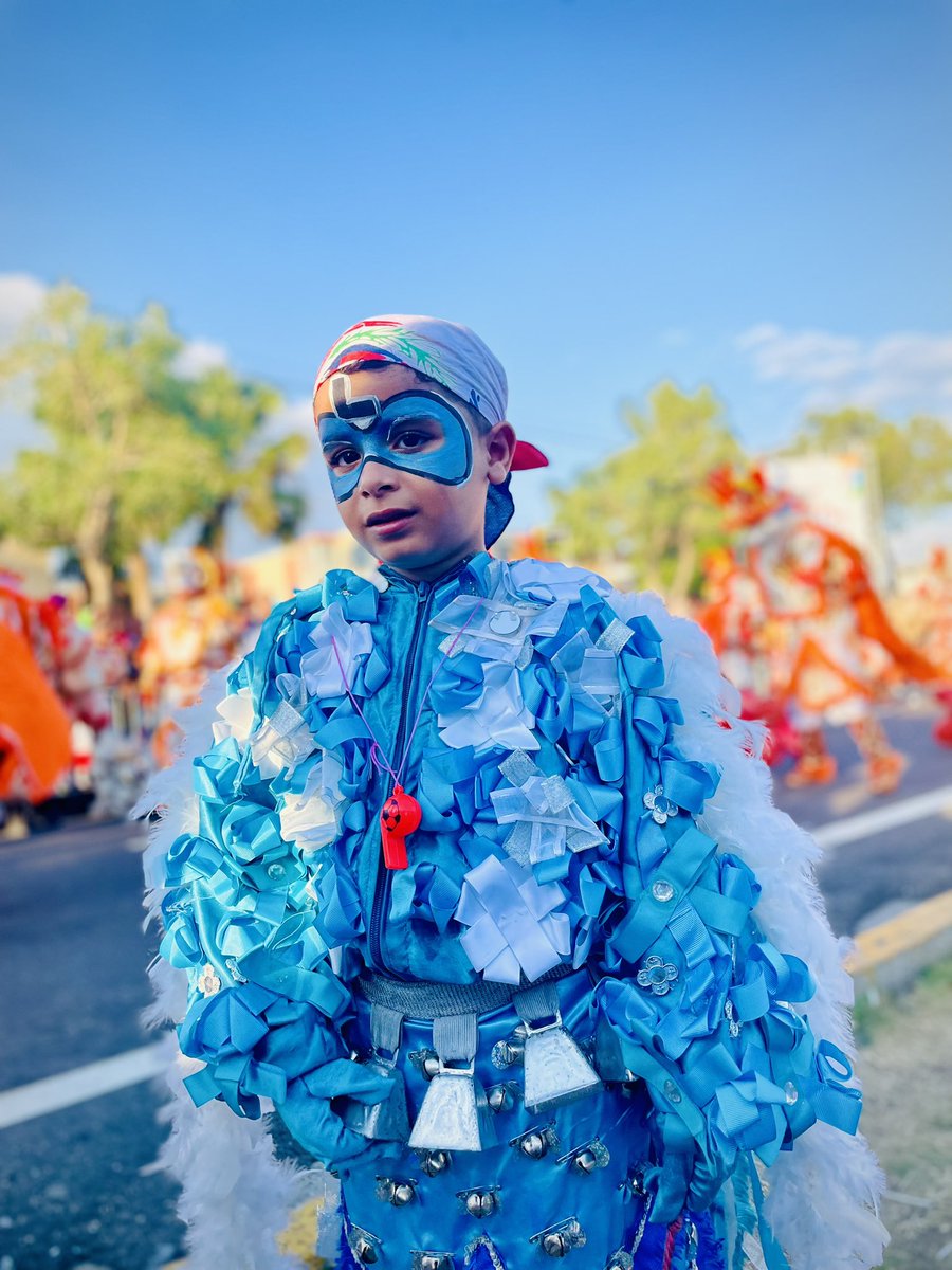 genesisdj809's tweet photo. Santo Domingo Este revivió un carnaval como nunca antes resaltando nuestra cultura alegría y folklore🇩🇴 @manueljimenezrd gracias #MJASIGUEPRM https://t.co/OgWRsys4mL
