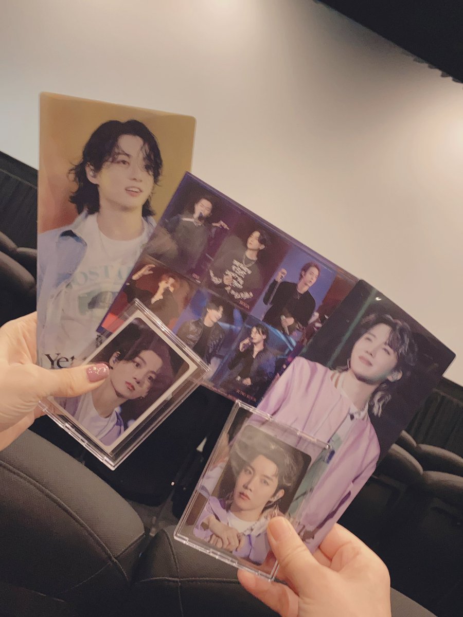 anoanobts's tweet photo. 母の希望で、これから見てきます🐰
ホビさんたくさん堪能してほしい🥹
母は2回目、私は4回目です(*^^*) https://t.co/N7QJjOJLZT