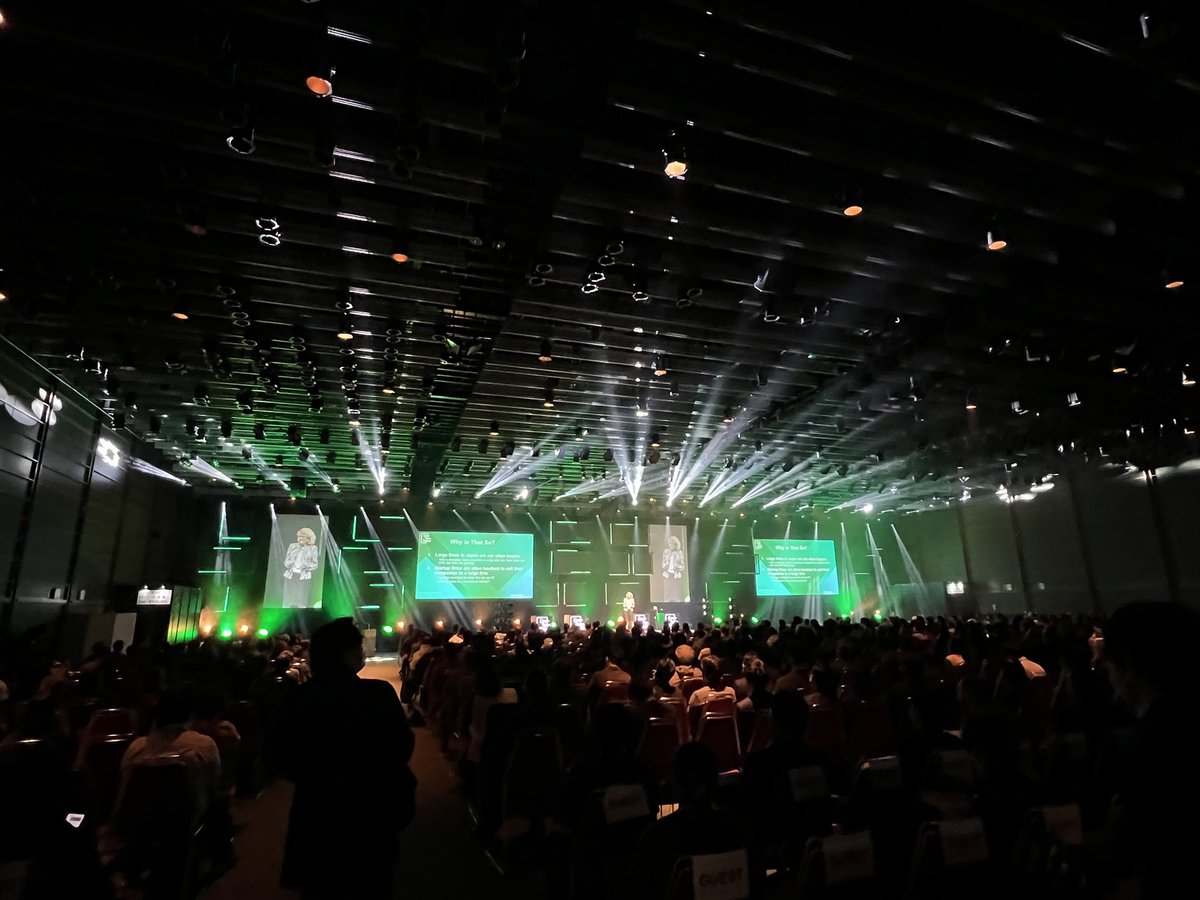 ysmessiah's tweet photo. Socio-cultural conventions in Japan considers exiting by M&amp;A to large corporations a “failure”, which leads to potentially pre-mature IPOs and depressed valuations. - Dr. Ulrike Schaede. #CityTechTokyo #OpenInnovation https://t.co/X4XuZuTzCM