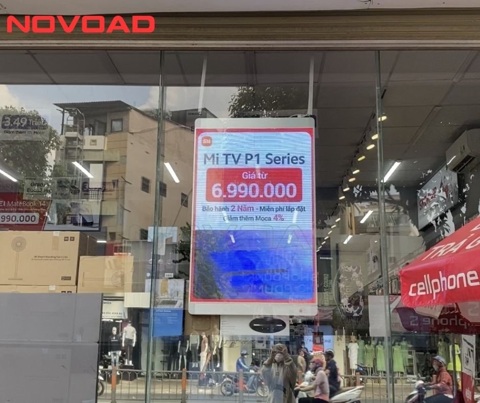 Novoad2's tweet image. 📱📲𝐂𝐞𝐥𝐥𝐩𝐡𝐨𝐧𝐞𝐬 𝐂𝐡𝐮ỗ𝐢 𝐂ử𝐚 𝐇à𝐧𝐠 𝐁á𝐧 𝐋ẻ 𝐂𝐡ị𝐮 𝐂𝐡𝐢 𝐒ố 𝐓𝐢ề𝐧 𝐋ê𝐧 Đế𝐧 𝐇à𝐧𝐠 𝐓Ỷ ĐỒ𝐍𝐆 𝐂𝐡𝐨 𝐐𝐮ả𝐧𝐠 𝐂á𝐨.📱
liên hệ:
Hotline: 0334.965.168 
Website: novoad.com
#NOVOAD #TransparentLEDscreen #Transparentledscreenrental