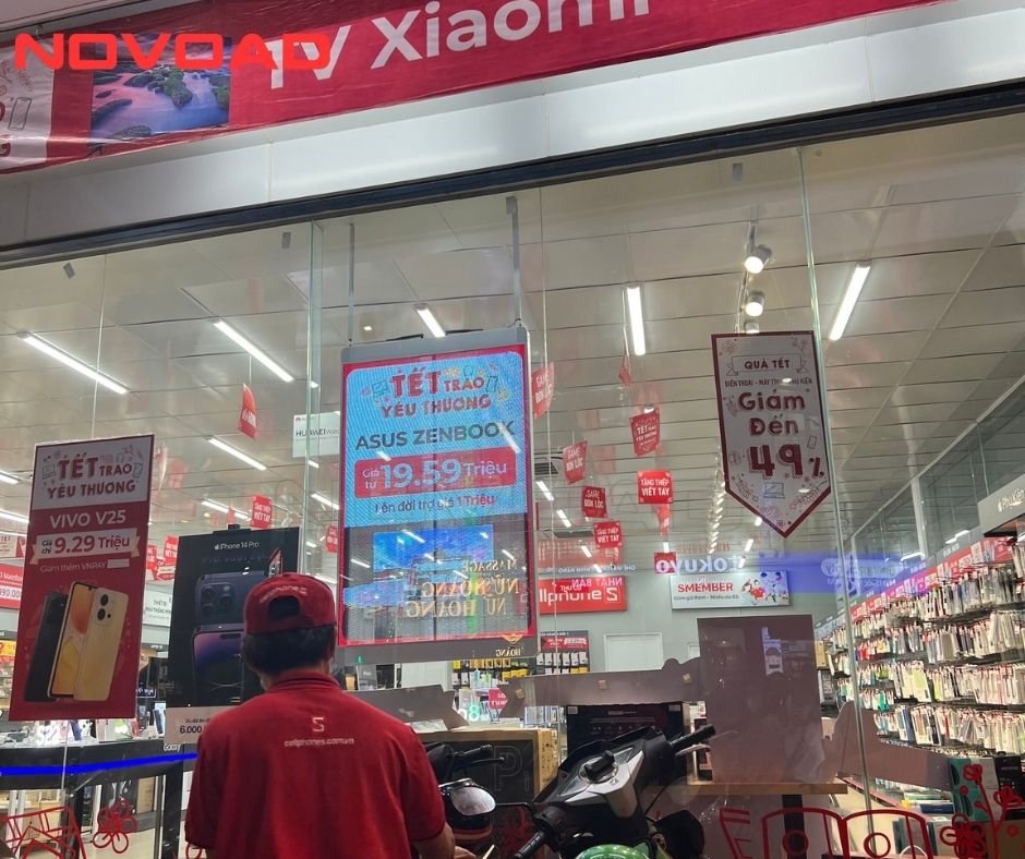 Novoad2's tweet image. 📱📲𝐂𝐞𝐥𝐥𝐩𝐡𝐨𝐧𝐞𝐬 𝐂𝐡𝐮ỗ𝐢 𝐂ử𝐚 𝐇à𝐧𝐠 𝐁á𝐧 𝐋ẻ 𝐂𝐡ị𝐮 𝐂𝐡𝐢 𝐒ố 𝐓𝐢ề𝐧 𝐋ê𝐧 Đế𝐧 𝐇à𝐧𝐠 𝐓Ỷ ĐỒ𝐍𝐆 𝐂𝐡𝐨 𝐐𝐮ả𝐧𝐠 𝐂á𝐨.📱
liên hệ:
Hotline: 0334.965.168 
Website: novoad.com
#NOVOAD #TransparentLEDscreen #Transparentledscreenrental