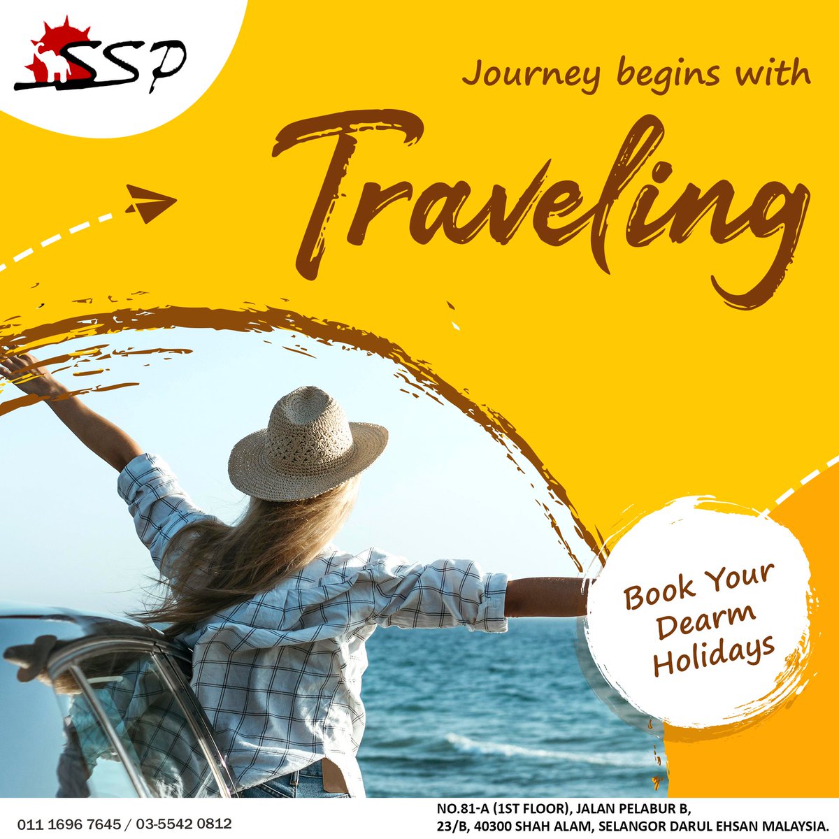 SspVacation's tweet photo. Journey begins with traveling 
Book your dream holidays 

#travel #nature #travelphotography #photography #love #photooftheday #instagood #travelgram #picoftheday #instagram #beautiful #photo https://t.co/fKmbhL3CfY