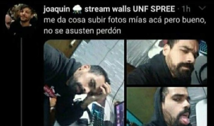 odetoangles's tweet photo. cada vez que hacen integraciones me acuerdo de esto y arranco a reírme sola que risa ese dia fenecieron las louies https://t.co/Vz2zUaw8Rm