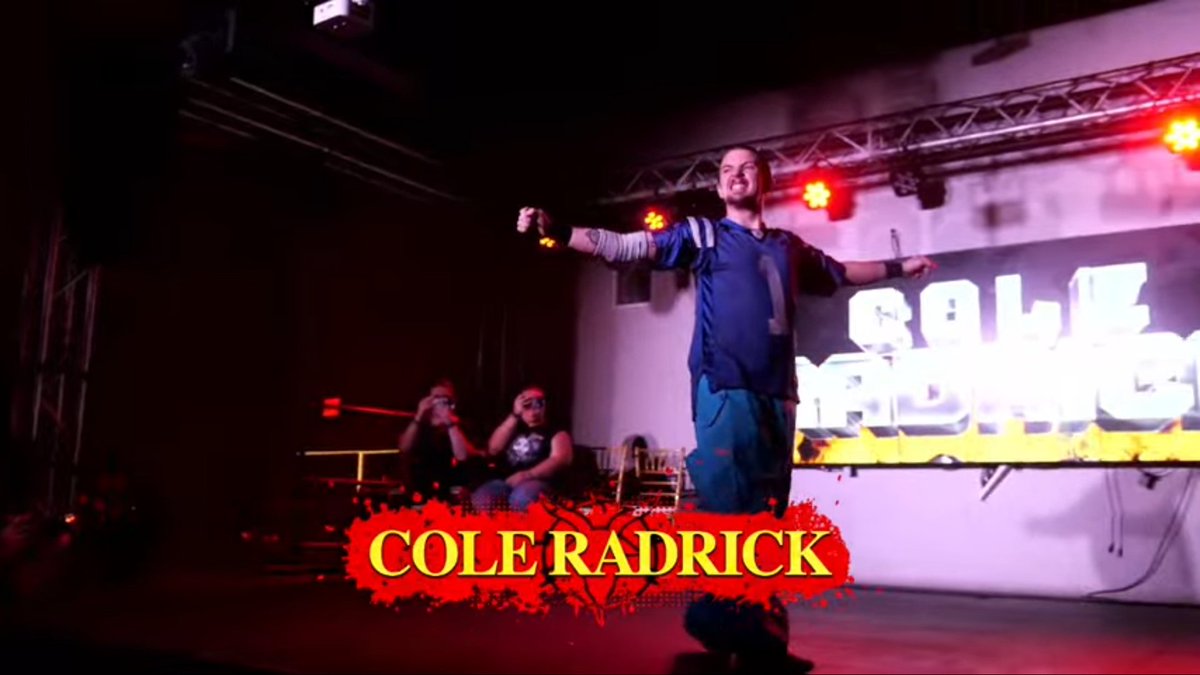 PhillipRandall6's tweet image. Helluva great guy @ColeRadrick #NoPeace