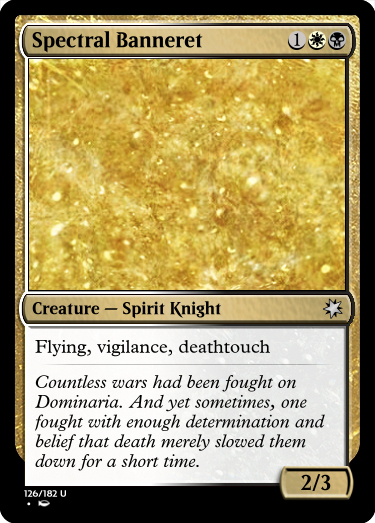 anindigosystem's tweet image. #custommagic