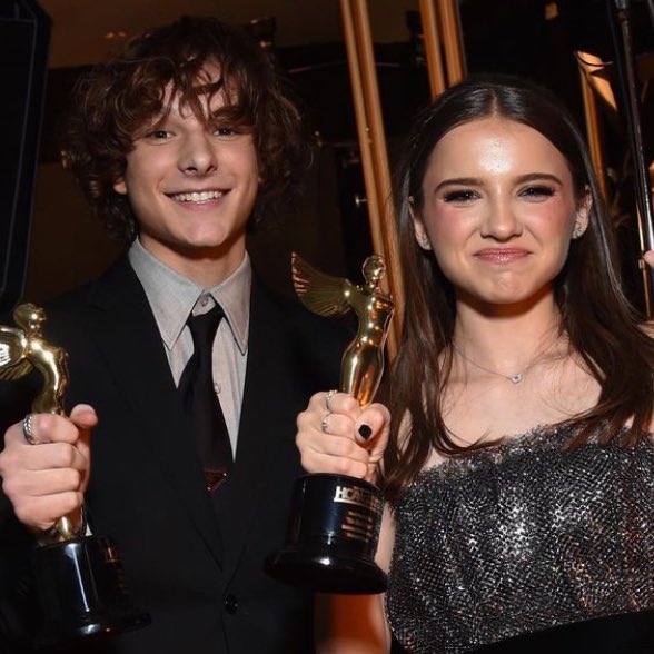 masontbot's tweet photo. words cannot express how proud I am of you guys. As a fan, I wish you both all the best achievements as an actor and person. You guys are my inspiration. Here's to more awards like this one, cause you deserve it. I love you ❤️ https://t.co/FqLUM28Cjd