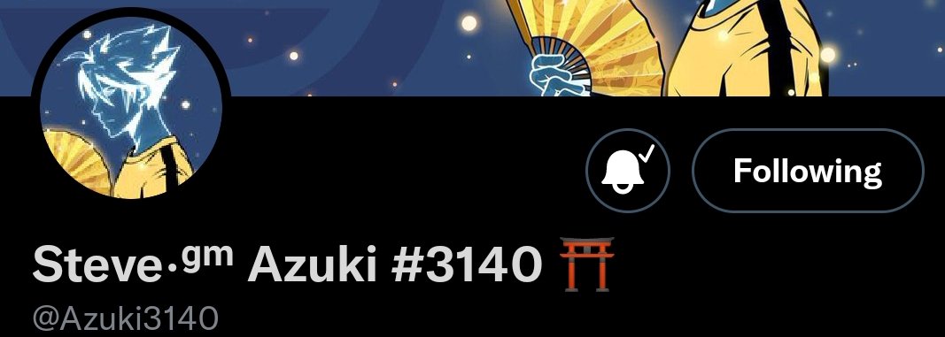 0xMGWR_'s tweet photo. @Azuki3140 Wow https://t.co/FPc4igO9Ky