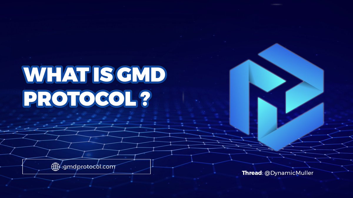 What is GMD protocol?