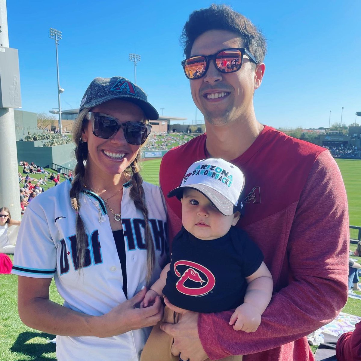 MerrittDWalker's tweet photo. Spring Training ‘23 🐍🌵☀️ https://t.co/4MbGCCtEvl